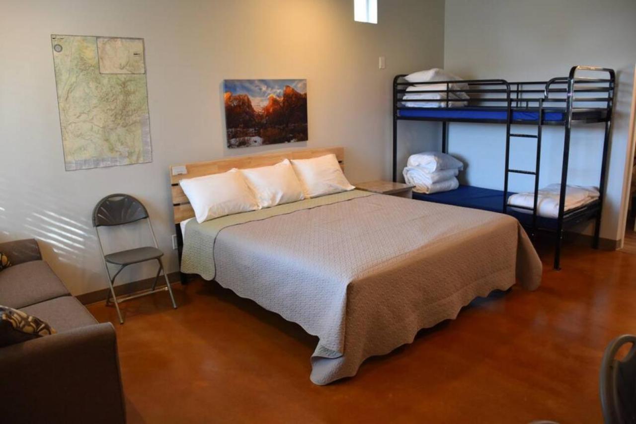 Bunkhouse 1A Near Zion Βίλα La Verkin Εξωτερικό φωτογραφία
