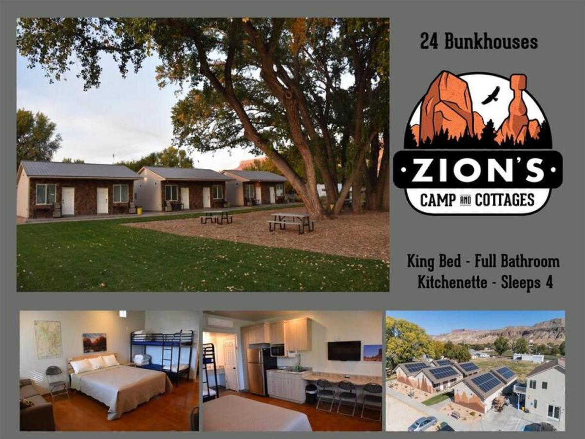 Bunkhouse 1A Near Zion Βίλα La Verkin Εξωτερικό φωτογραφία