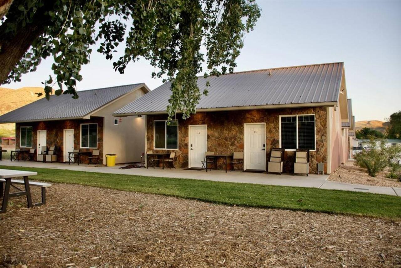 Bunkhouse 1A Near Zion Βίλα La Verkin Εξωτερικό φωτογραφία