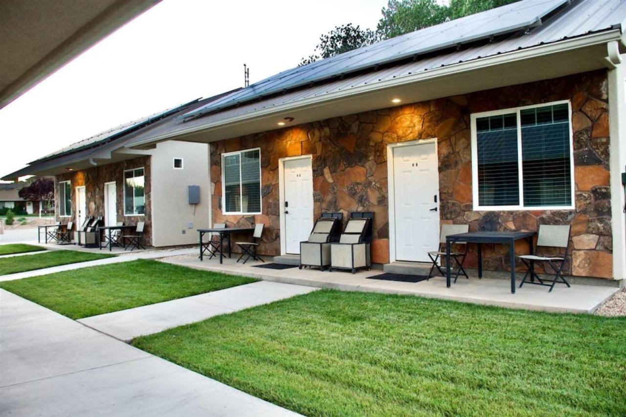 Bunkhouse 1A Near Zion Βίλα La Verkin Εξωτερικό φωτογραφία